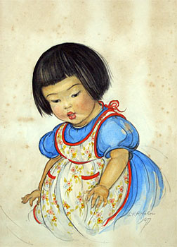 Chinese Toddler