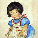 Chinese Toddler