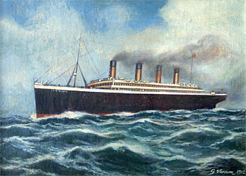 SS Titanic