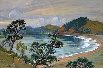 Matapouri Bay
