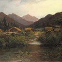 Maori Settlement, East Coast