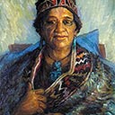 The Maori Queen