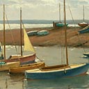 Titchfield Haven - on the Solent