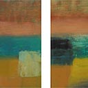 Pacific Rendezvous - Diptych
