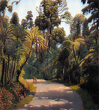 Scenic Drive, Titirangi