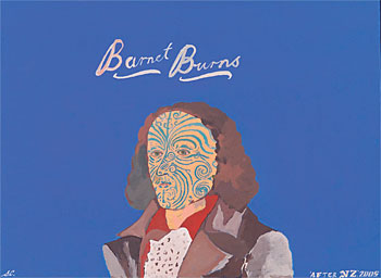 Barnet Burns - After NZ