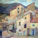 Italian Village, Circa1928