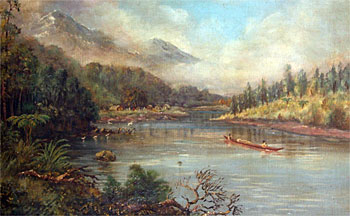 Pipiriki, Whanganui River