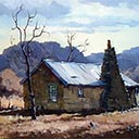 Pioneers Cottage, Mt Barker, Wanaka