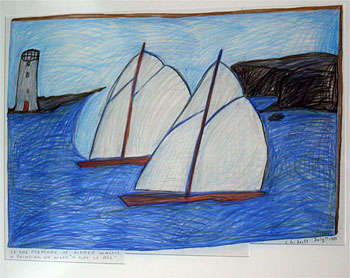 To the Memory of Alfred Wallis