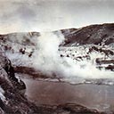 Frying Pan Waimangu, Rotorua - Circa 1900