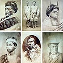 Collection of Six Maori Portraits