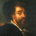 Portrait of Sir Peter Paul Rubens