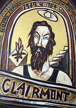 Clairmont Painting