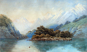 Preservation Inlet, WC, New Zealand