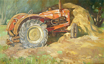 Rodneys Tractor