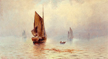 The Fishing Fleet