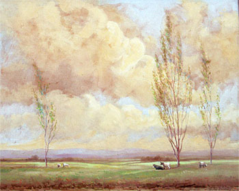 Heathcote Landscape