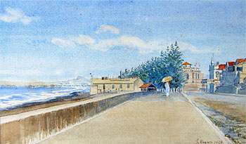 The Promenade, Napier