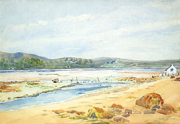 Coastal Scene, Anglesey, North Wales