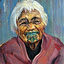 Mrs Rititia Tuhei, (5 husbands), Taupo, aged 100 yrs