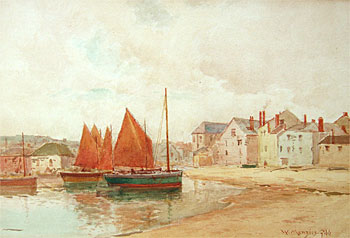The Harbour, St Ives, Cornwall