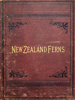 Album of New Zealand Ferns