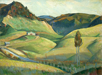 Landscape with Road