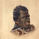 Tomika Te Mutu - Chief of Ngaiterangi Tribe