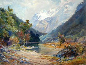 The Routeburn Valley