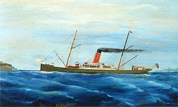 SS Takapuna