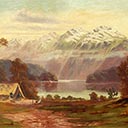 Ithsmus Camp, Lake Manapouri