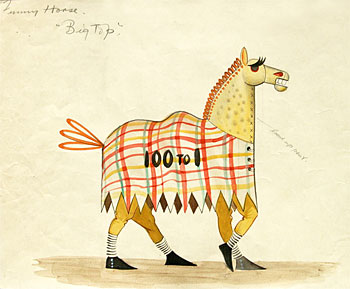Funny Horse - Big Top