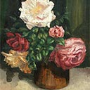 Still Life with Roses