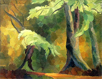 Composition with Trees