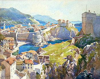 Dubrovnik, 1932