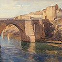 Old Bridge, Toledo, Spain
