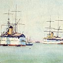 Dutch War Ships