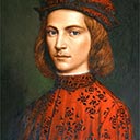 Portrait of Dorian Gray, Florentine Duke