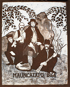 Maungatapu
