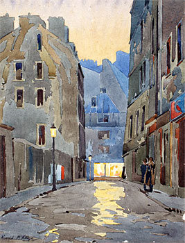 Rue St Julien Le Pauure