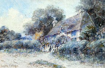 Old English Cottage
