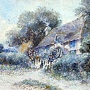 Old English Cottage