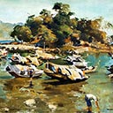 Shrimp Boats, Tai Pai