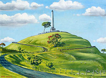 One Tree Hill, Auckland