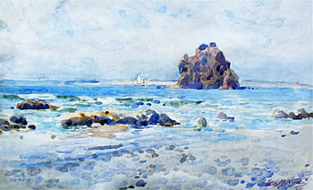 Fifeshire Rock, Nelson Harbour
