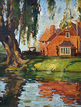 Red House on the Avon