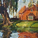 Red House on the Avon
