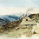 Top House, Nelson, Dun Mountain, Feb 16, 1884