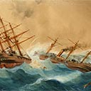 The HMS Calliope and Trenton Incident